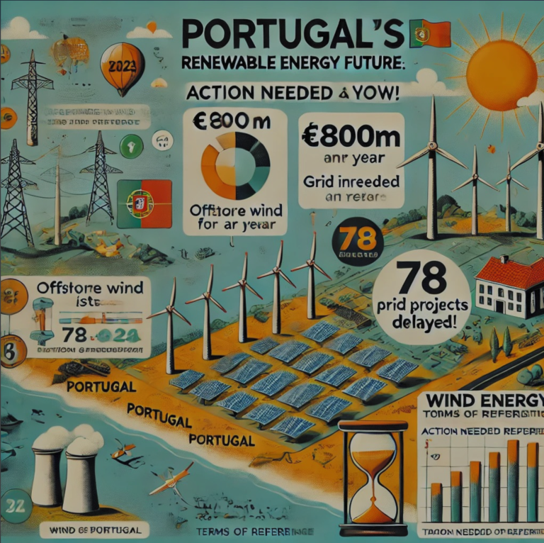 Portugal’s Renewable Energy Future: The Case for Decisive Action