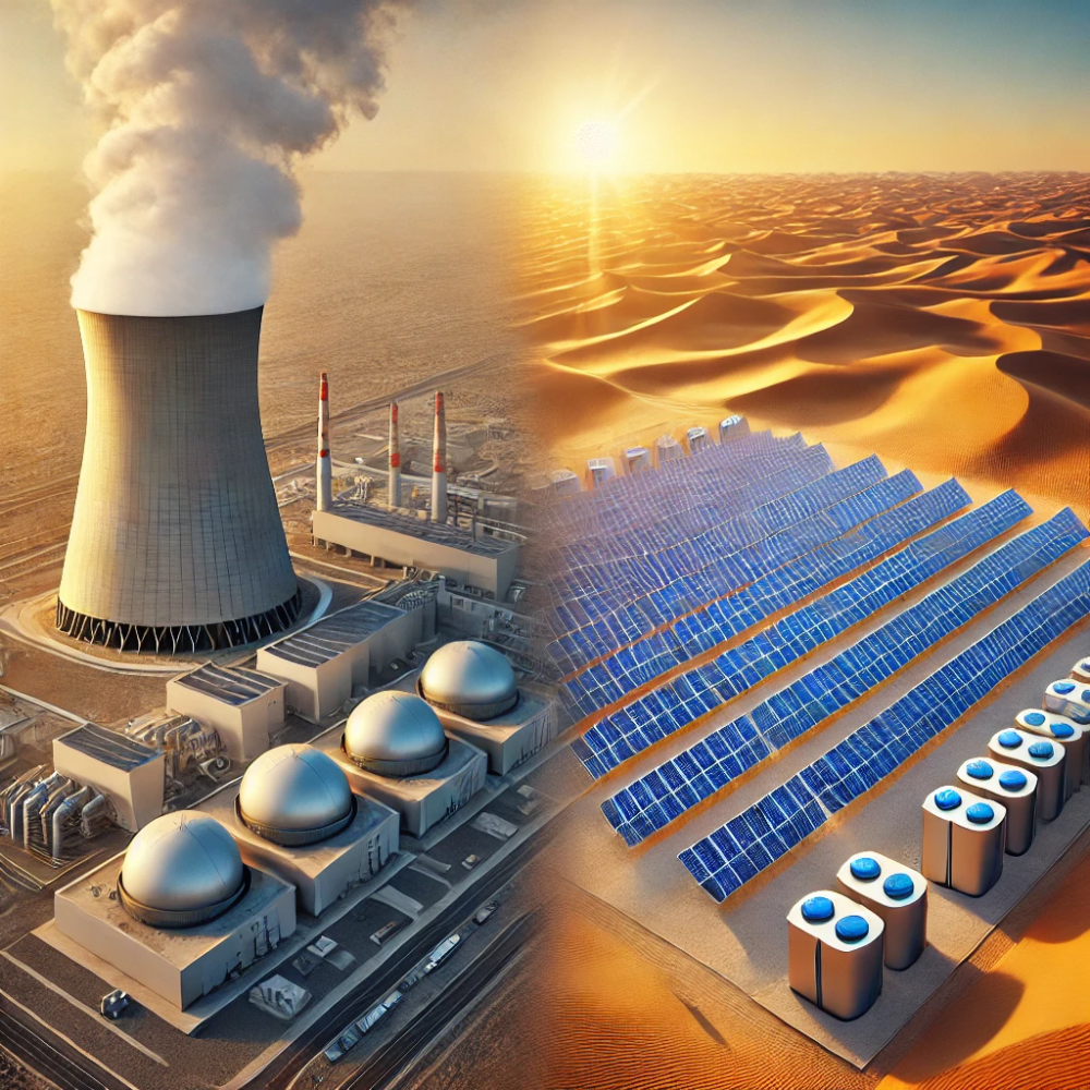Clean baseload power is already here!