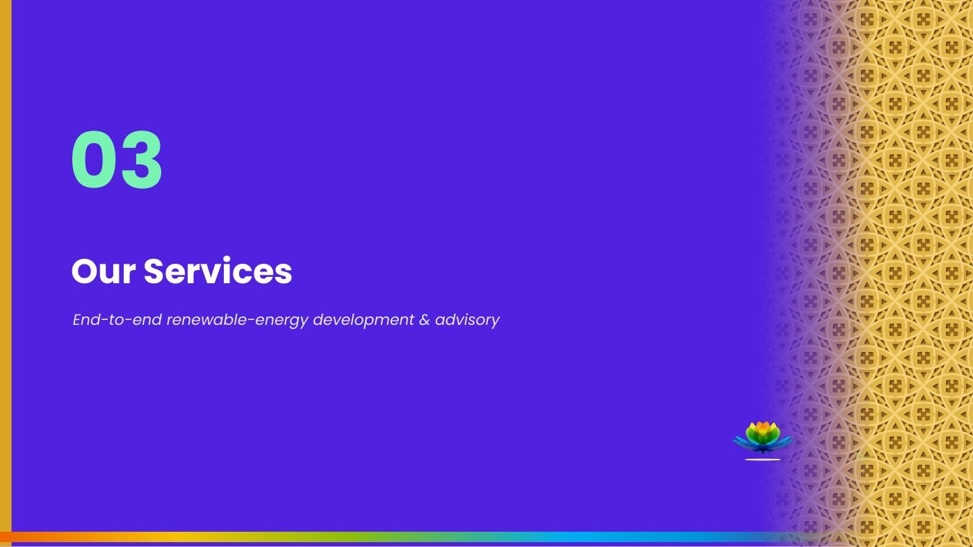 Nenuphar Advisors Group Presentation - slide 11 of 29