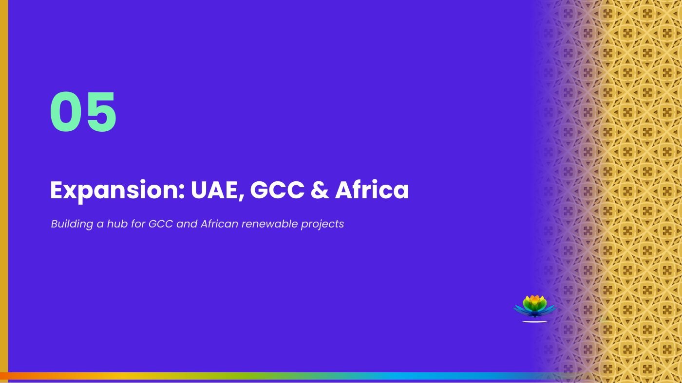 Nenuphar Advisors Group Presentation - slide 21 of 29