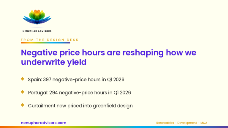 Nenuphar Advisors branded card: Negative price hours are reshaping how we underwrite yield